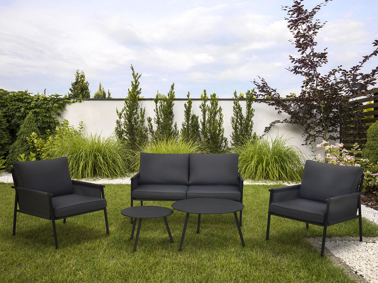 Loungeset Textilen