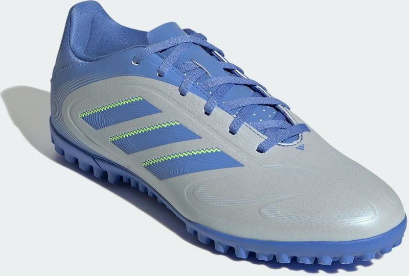 adidas - Copa Pure 3 Club Turf - Voetbalschoenen - Blauw - Unisex - 48