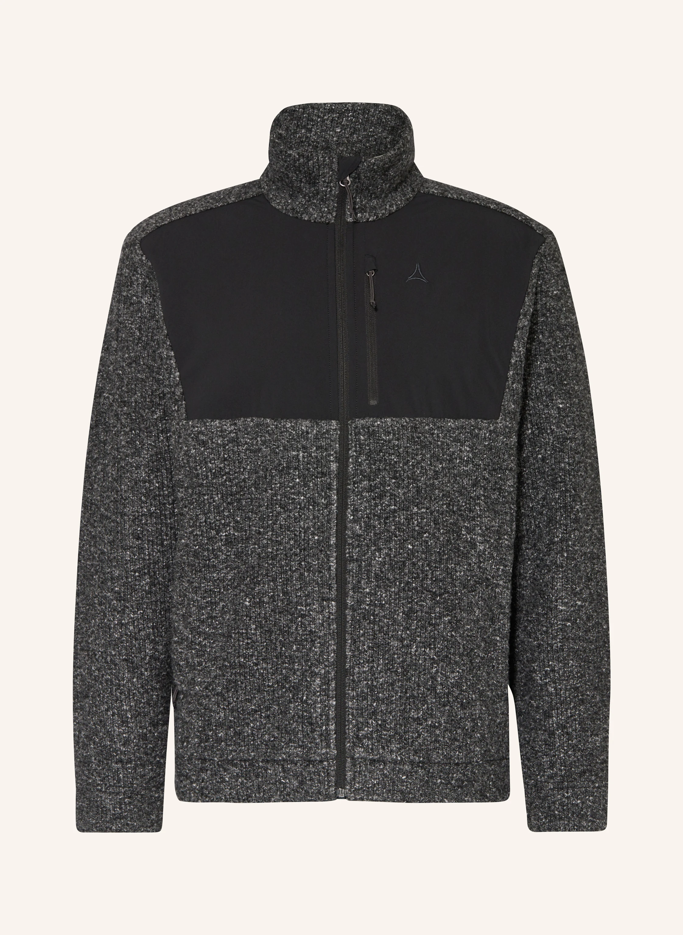 Schöffel Strick-Fleecejacke CANTERBURRY
