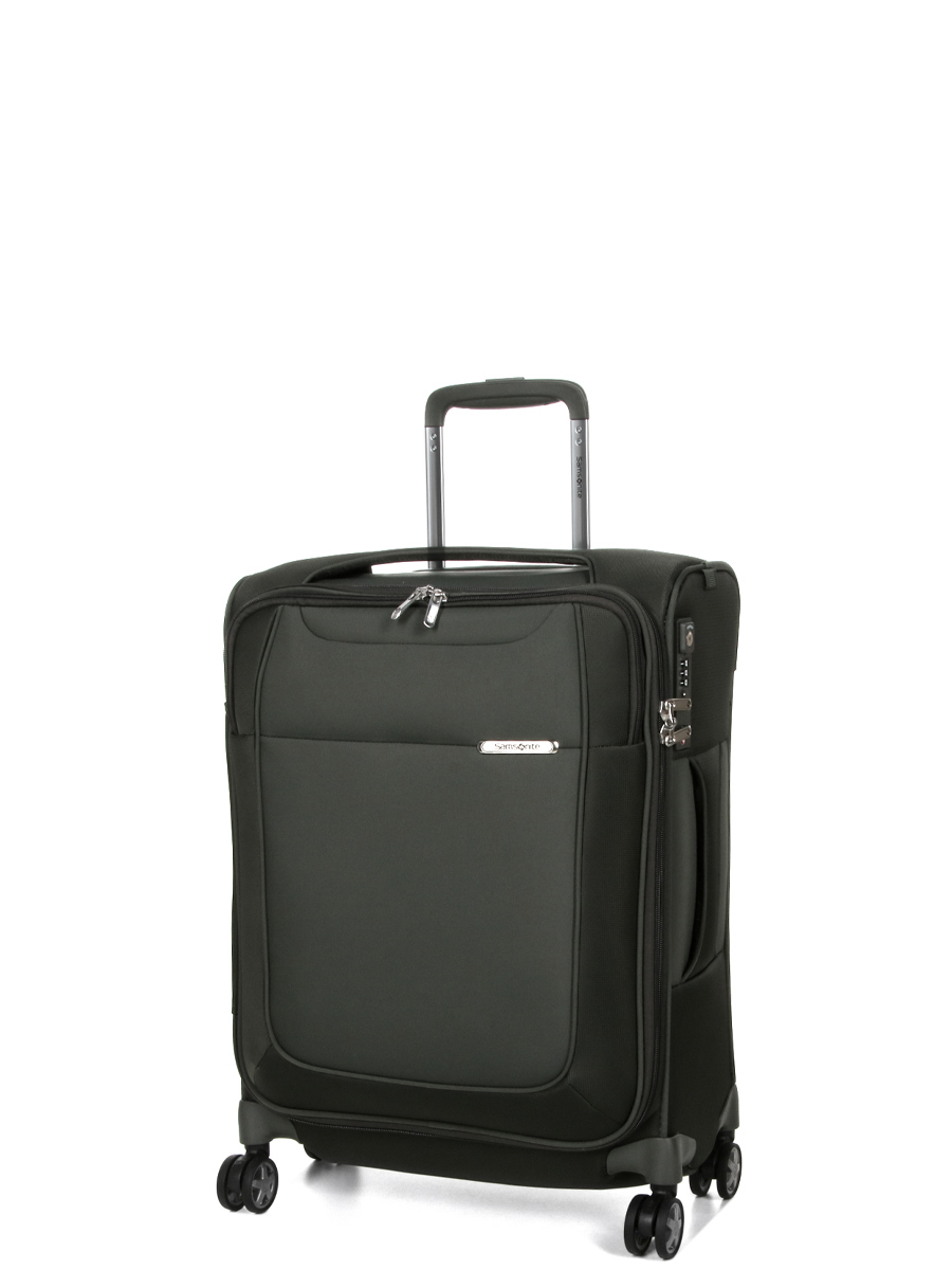 Valise Samsonite D'Lite Slim 55 cm - Poche Frontale