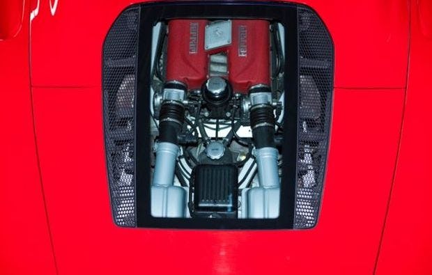 Ferrari fahren in Neumarkt Oberpfalz als Geschenkidee