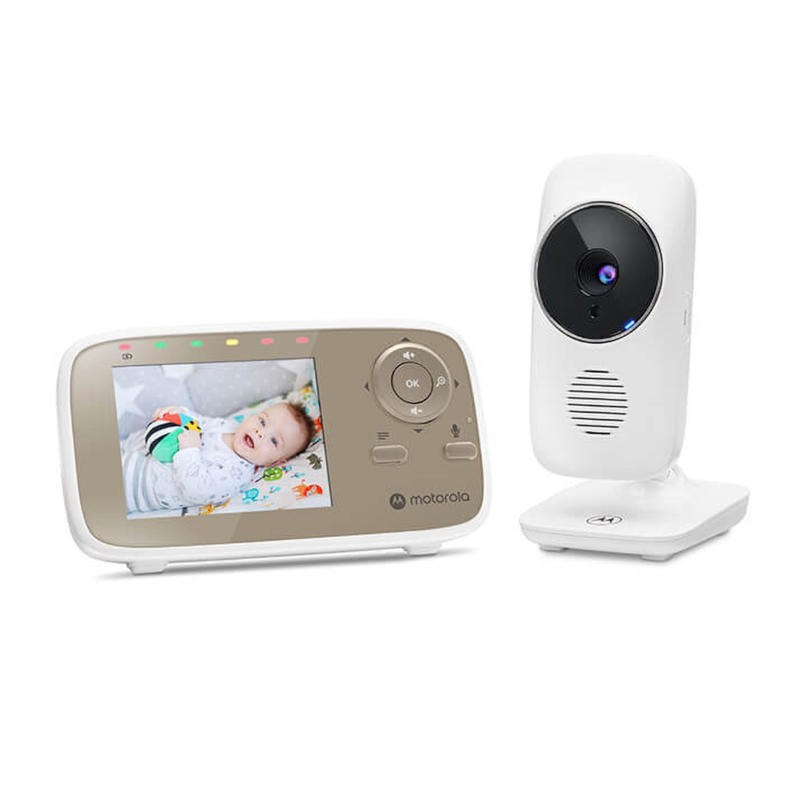 Motorola VM483 Video Babycall