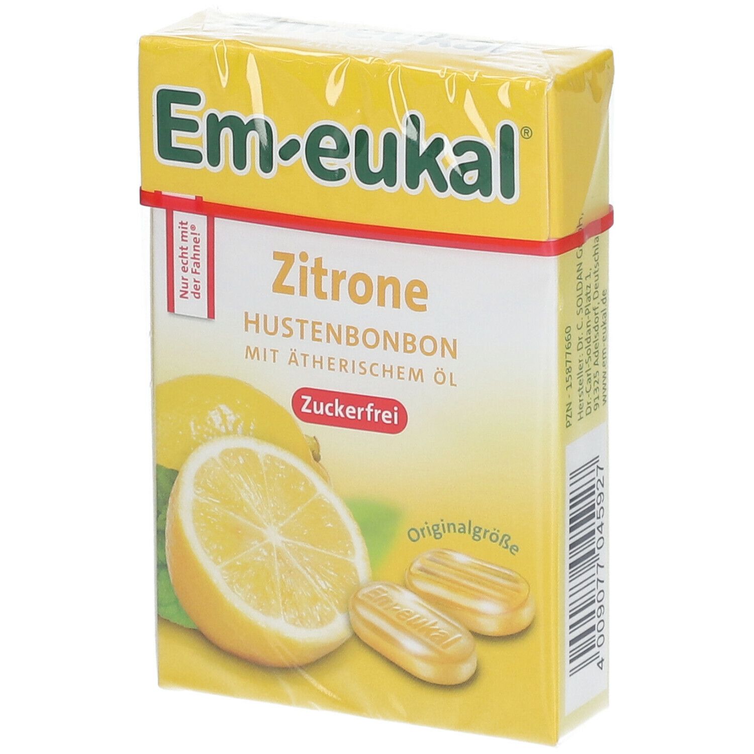 Em Eukal Bonbons Zitrone
