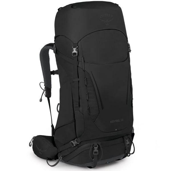 Sac à dos randonnée OSPREY KESTREL 58 BLACK