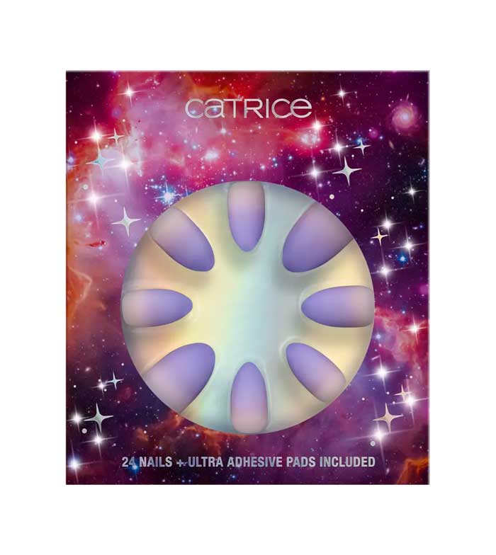 Catrice - *Dear Universe* - Unhas Postiças - C01: I Am Self-Loving