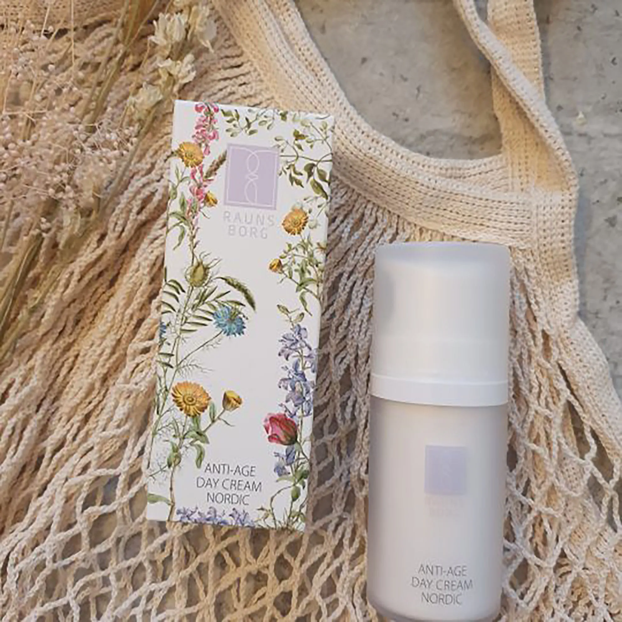 Raunsborg Nordic Anti-age Day Cream