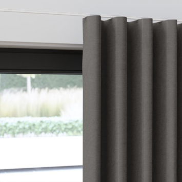 CATCH gordijn Mellow 223260 anthracite