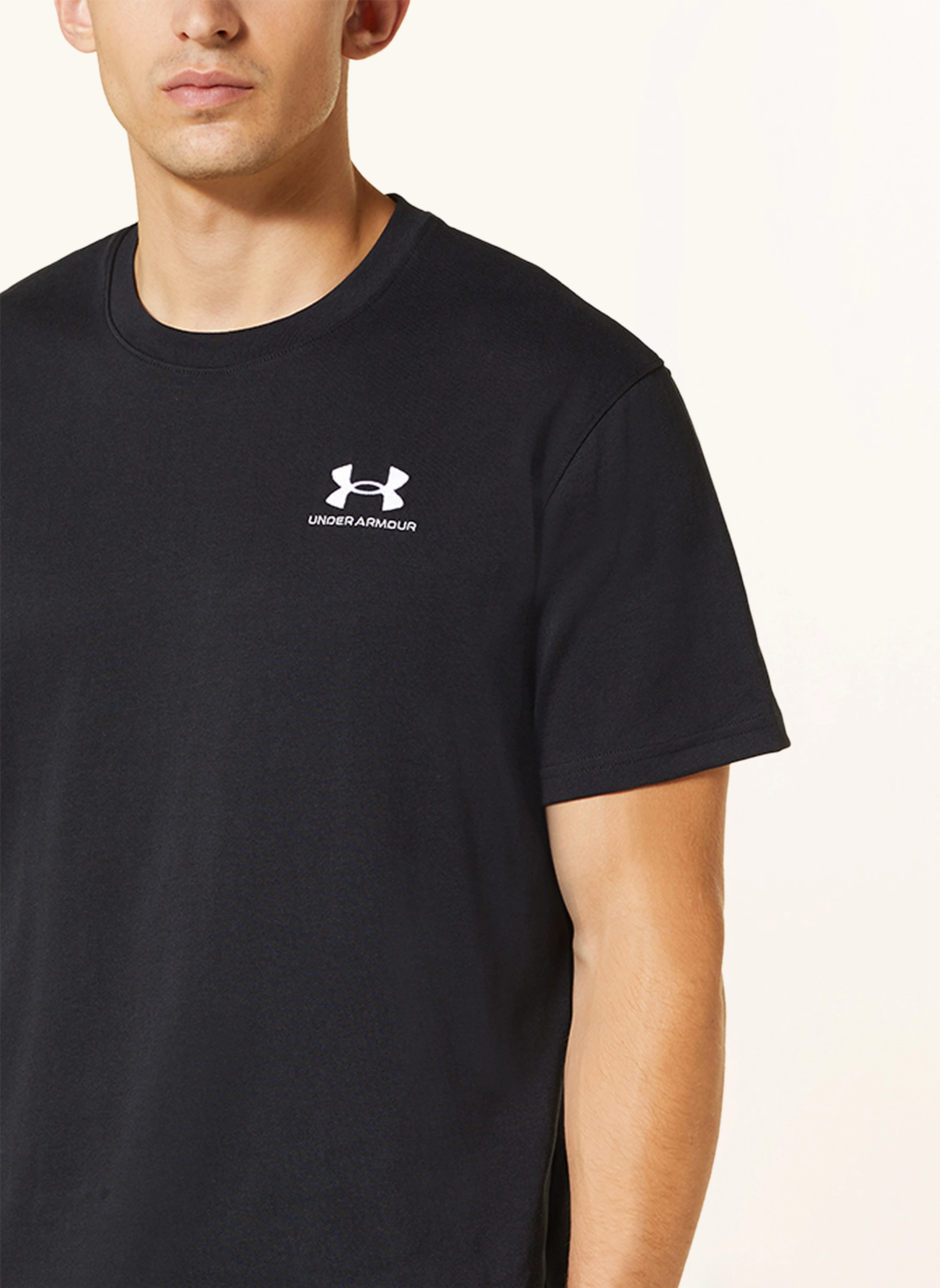 UNDER ARMOUR T-Shirt HEAVYWEIGHT