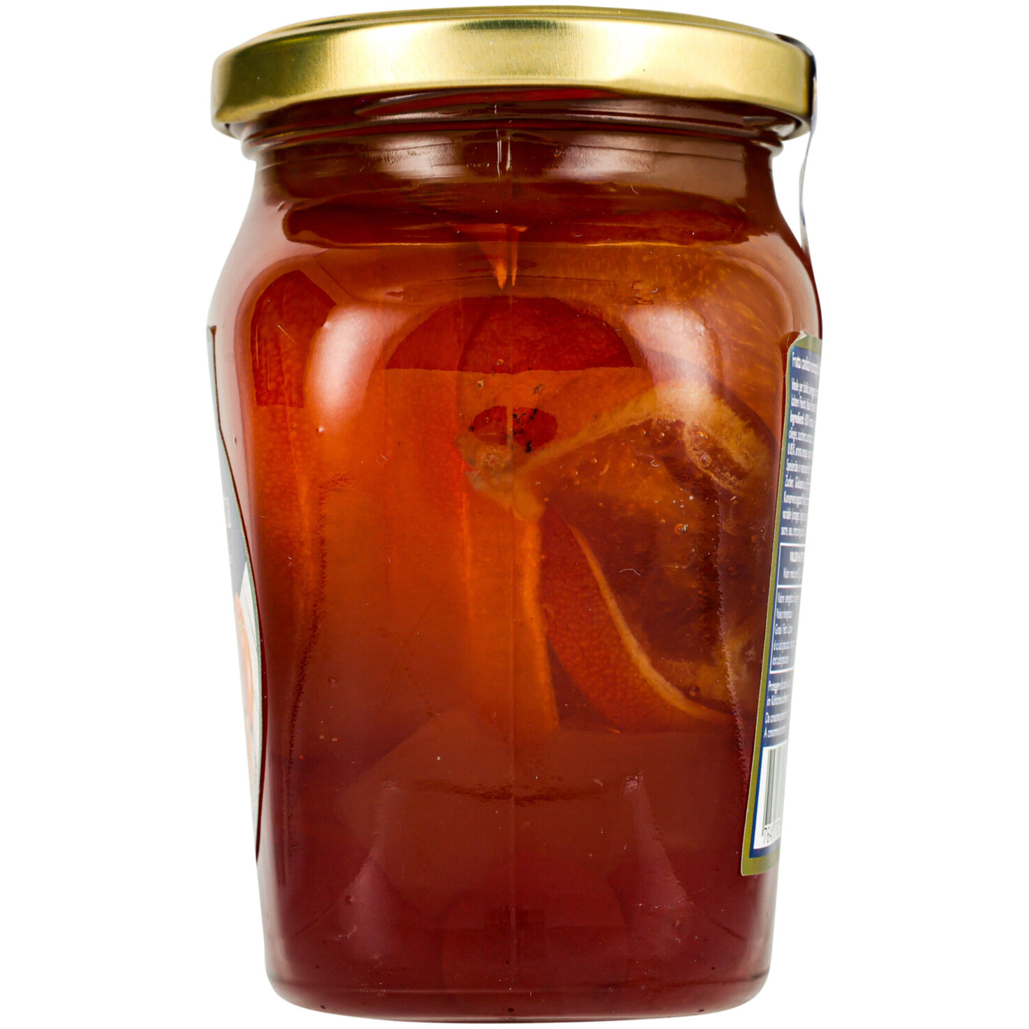 Vanini Senffrüchte extra scharf