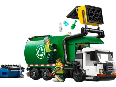 LEGO Recyclingtruck (60495)