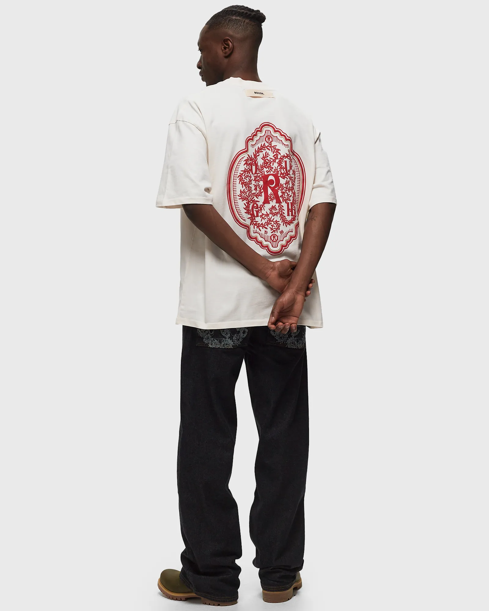 Rough. MONO T-SHIRT