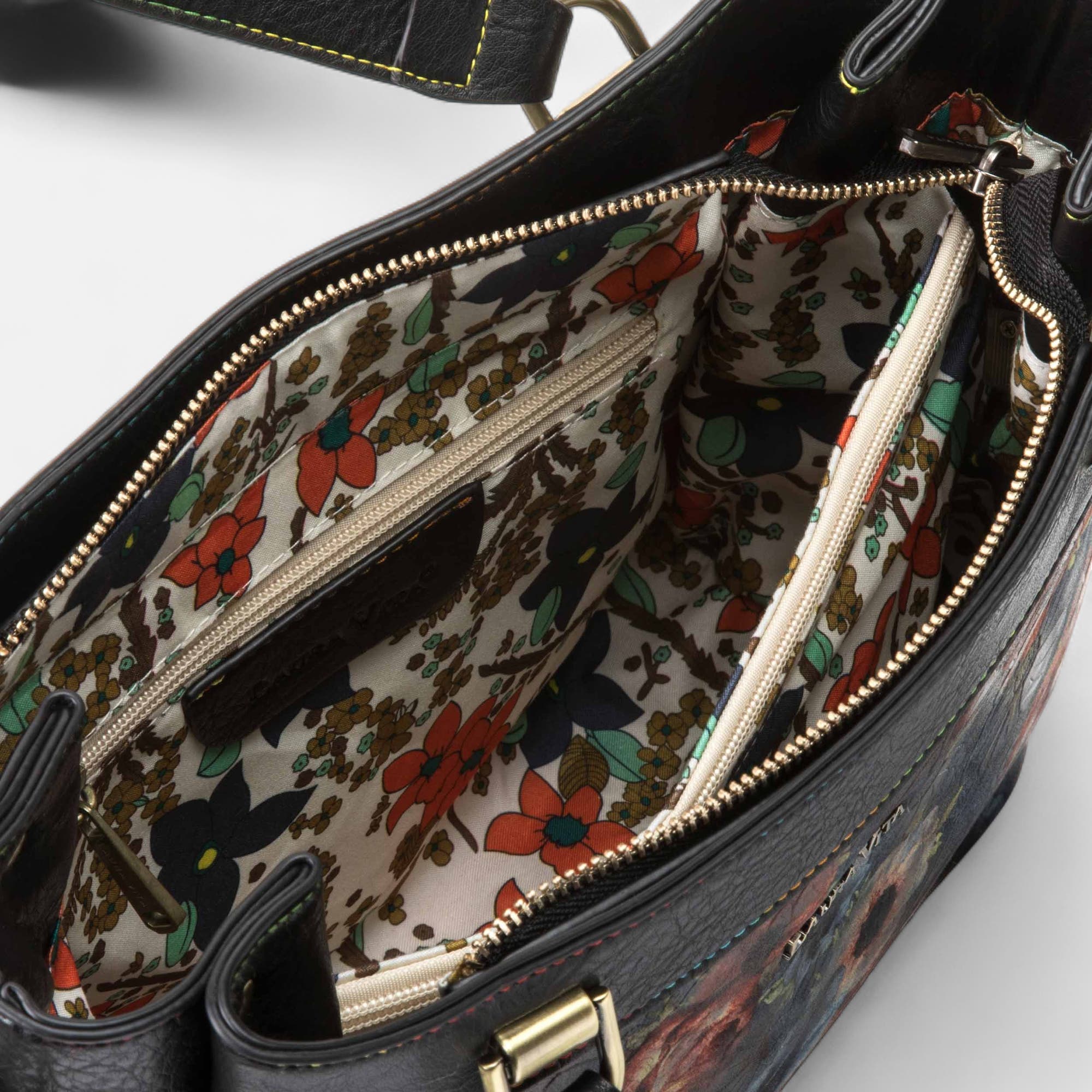 Sac à main noir
