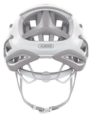 Casque Route Abus AirBreaker Pure Gris