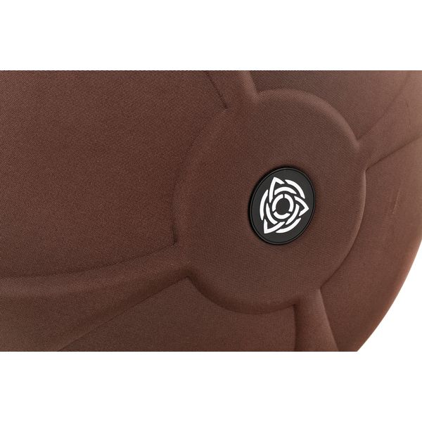 Hardcase Technologies Evatek2.0M Handpan Case Mustan