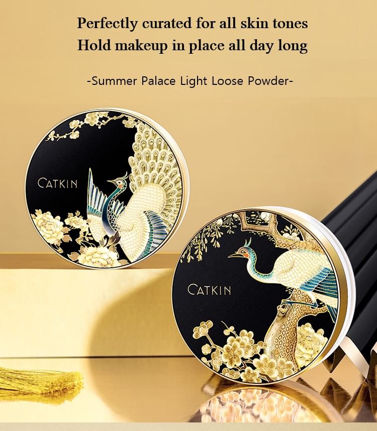 CATKIN - Chic Luxury Powder - 2 kleuren