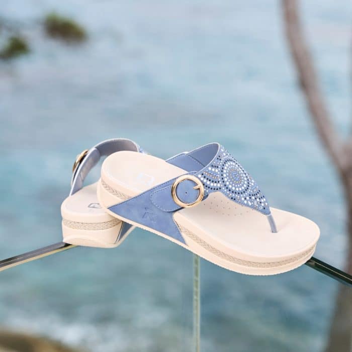 Rieker Sandal Dame V1465-14