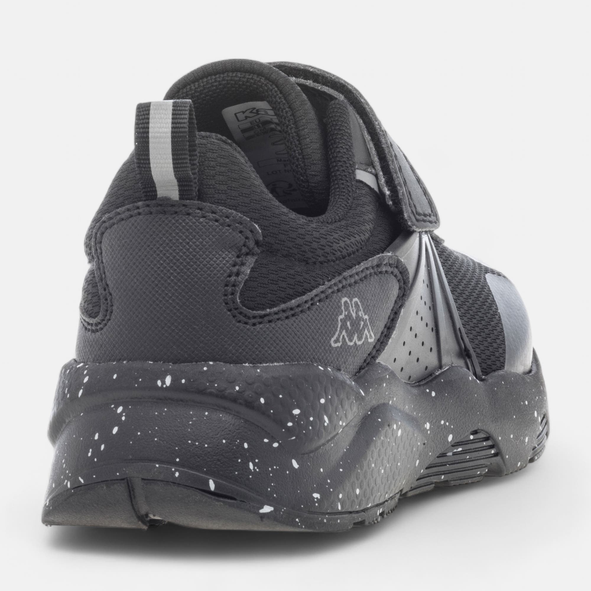 Sneakers Garçon noir