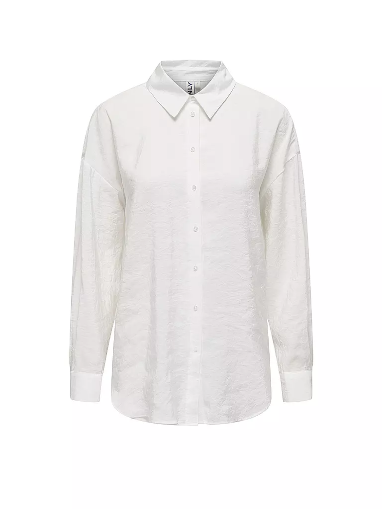 ONLY Bluse ONLIRIS creme
