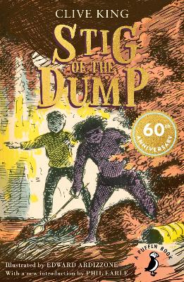 Stig of the Dump: 60th Anniversary Edition - A Puffin Book (Paperback)