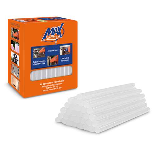 Cléopâtre Cléo´Gun Max Klebesticks, 44 Stück