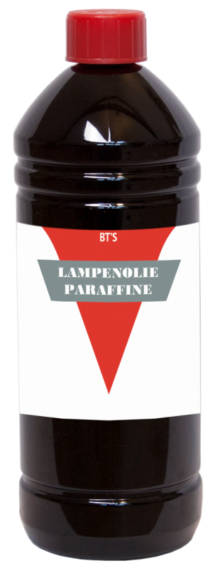 BT's Lampolie blank 1000ml