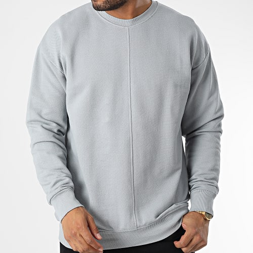 Sweat Crewneck 8900 Bleu Clair