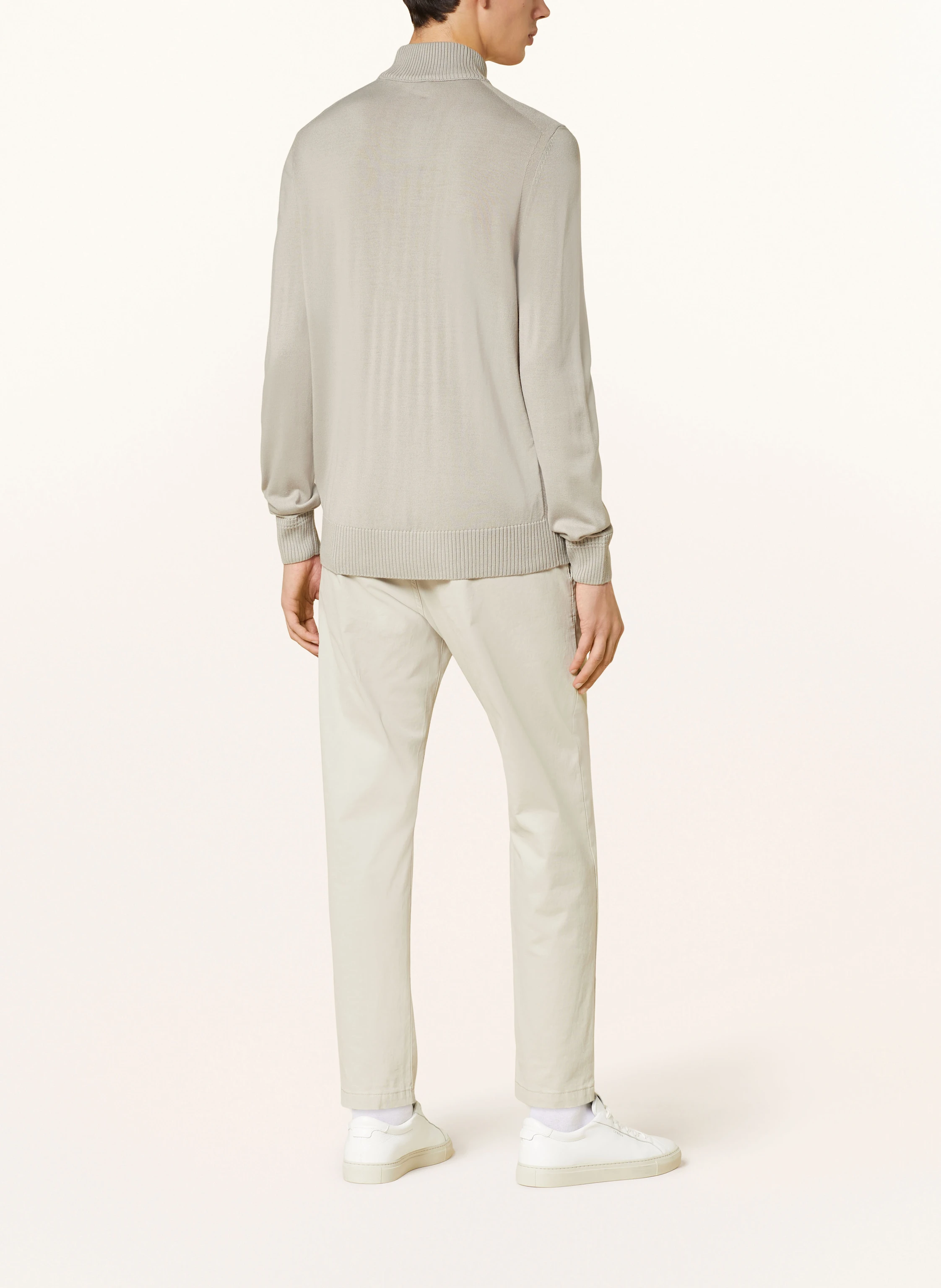 BOSS Pullover AVAC