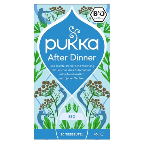 Pukka BIO After Dinner