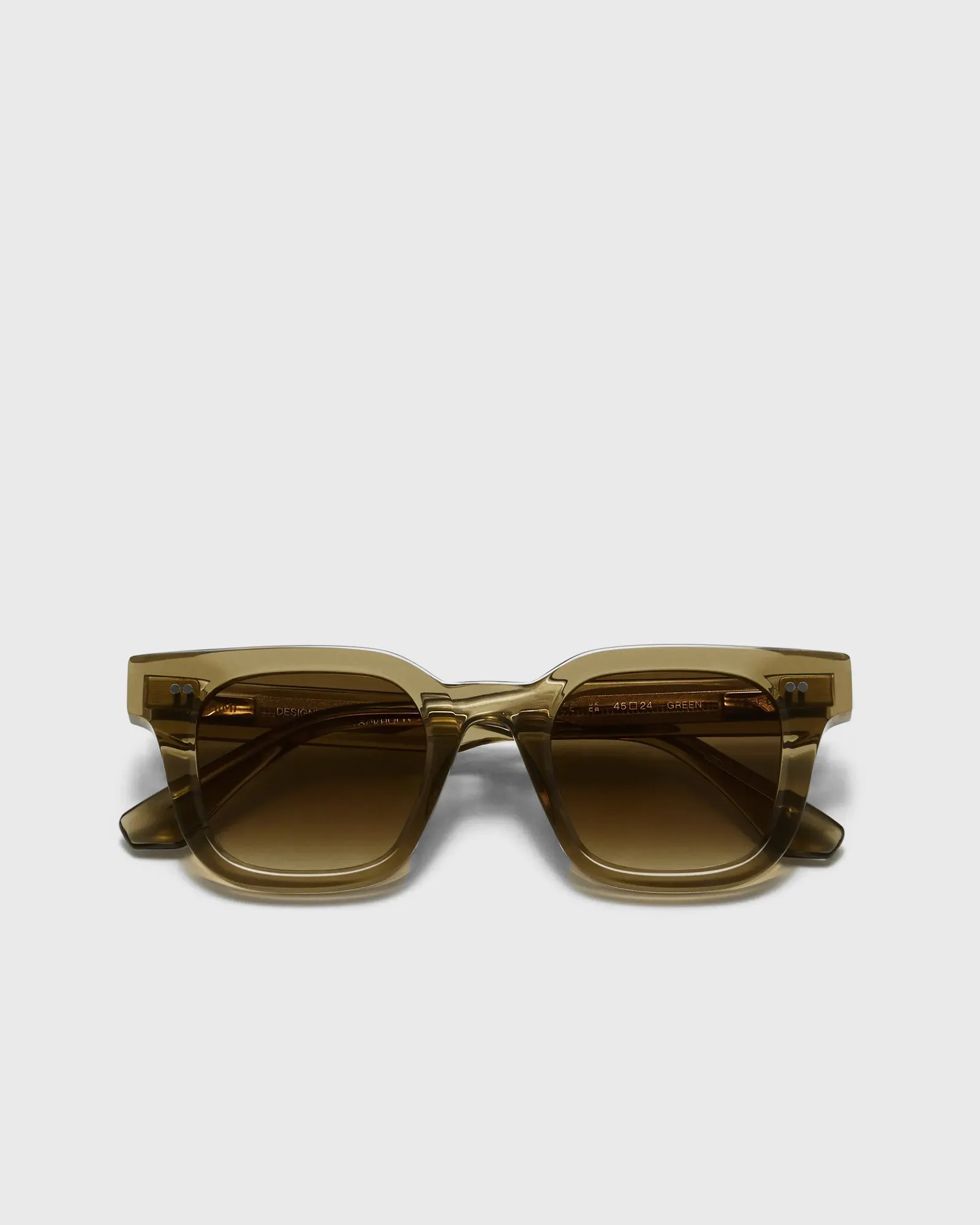 Chimi Eyewear 04.2 Green
