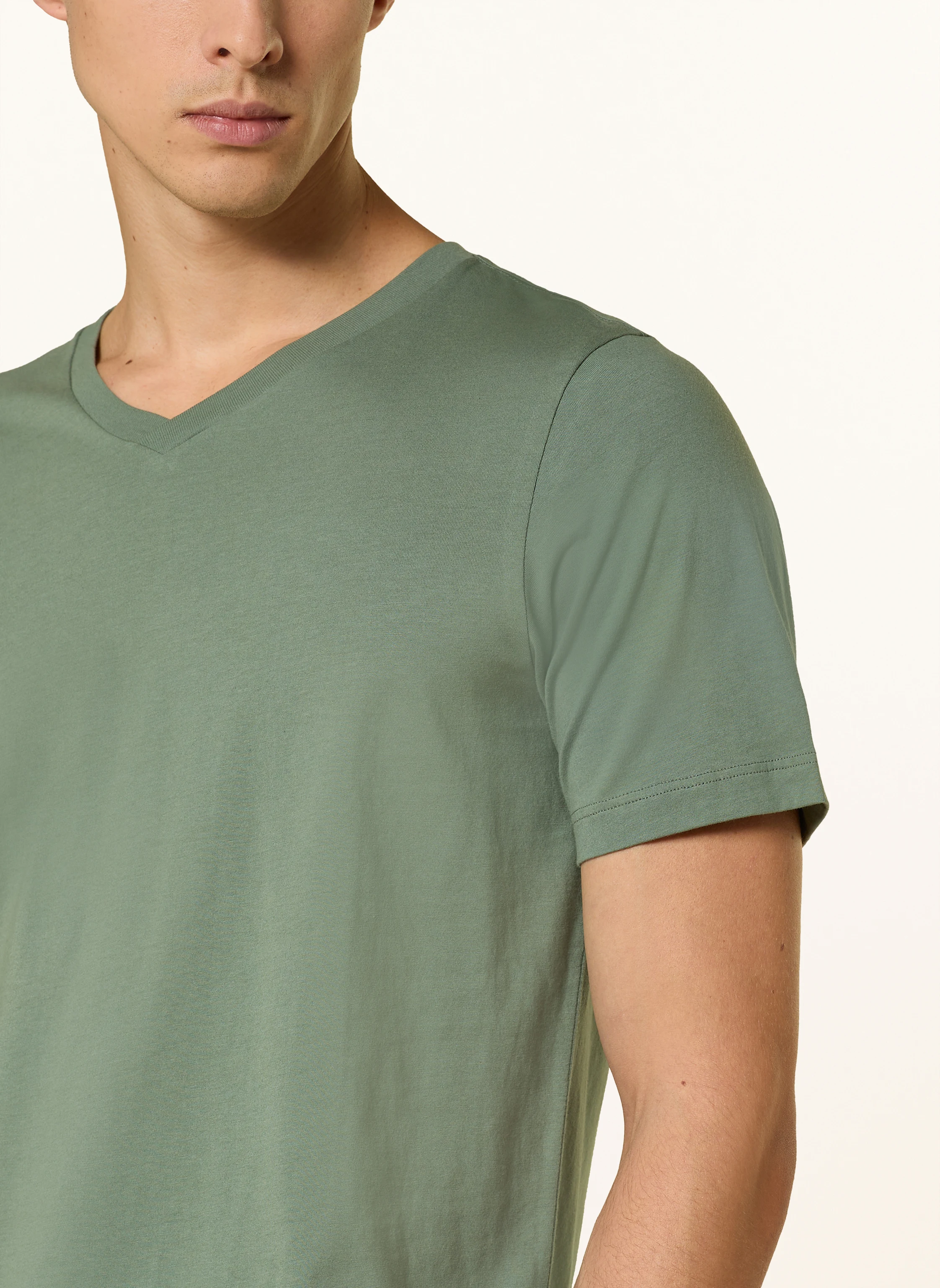 SCHIESSER Schlafshirt MIX+RELAX