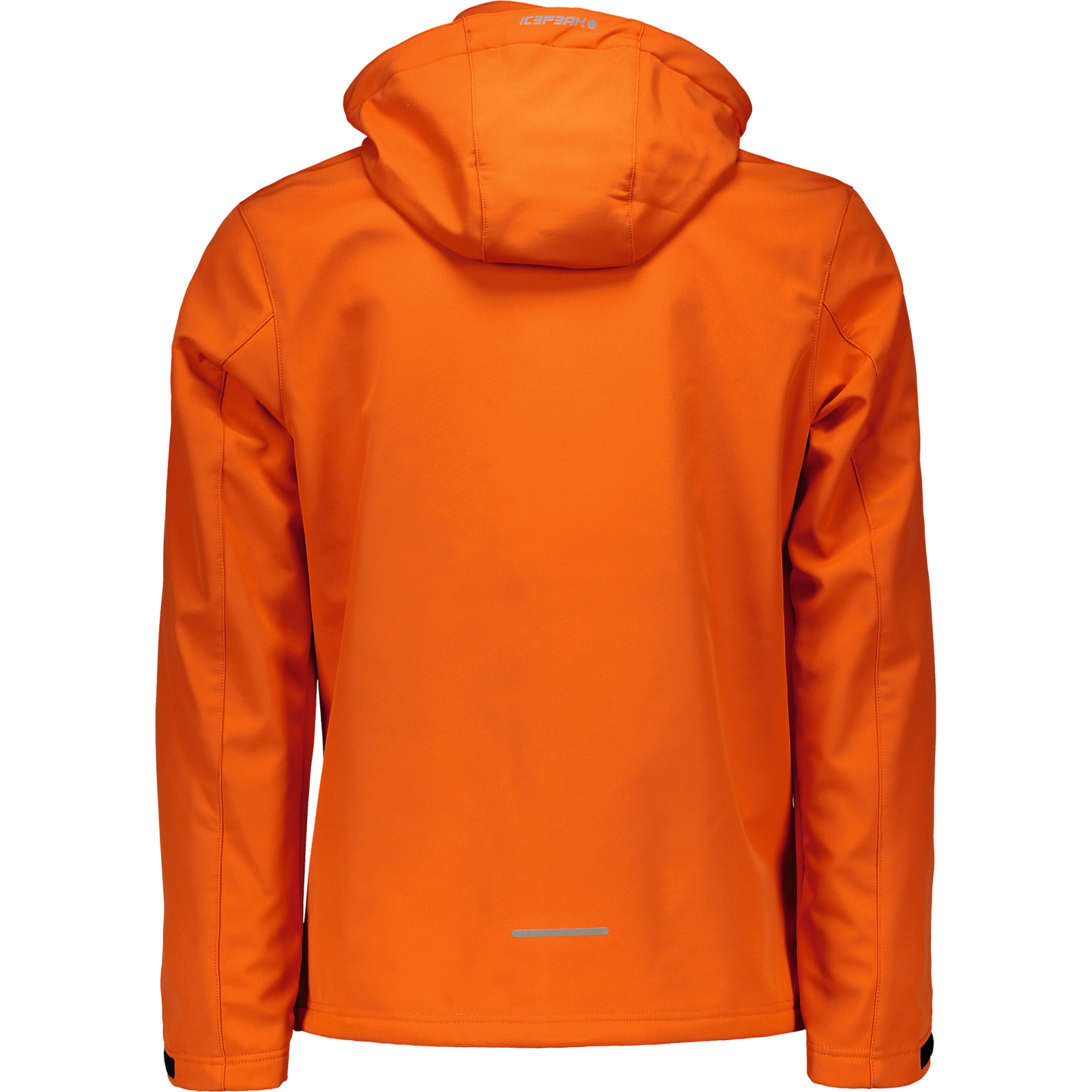 Icepeak Herren-Softshelljacke Brimfield orange, 46
