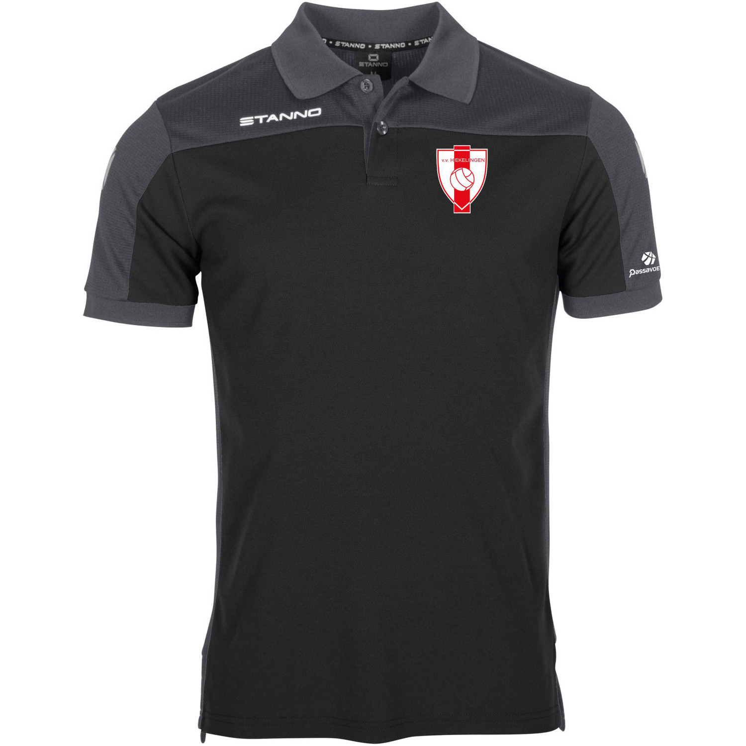 VV Hekelingen - Stanno Pride Polo