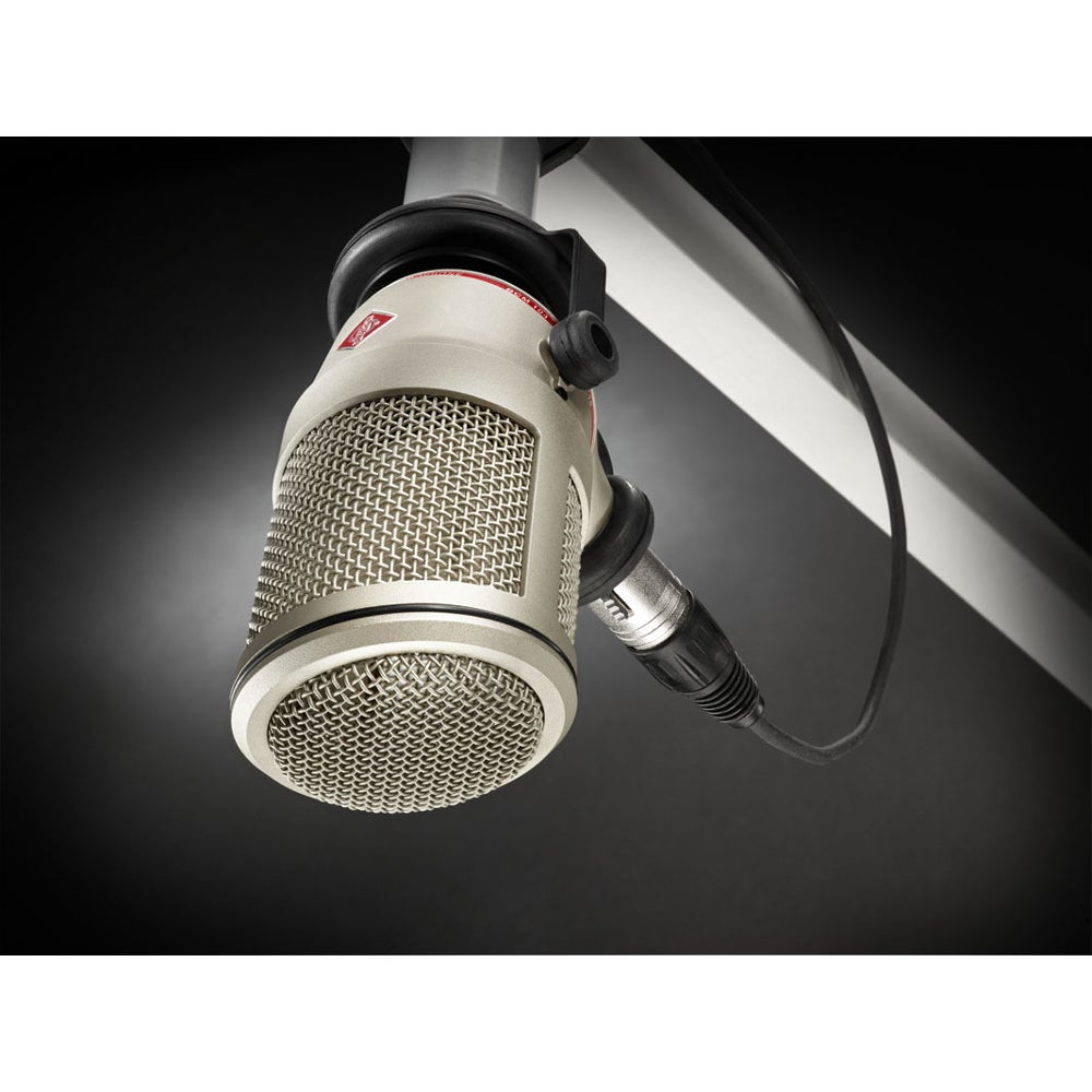 Neumann BCM 104 broadcast condensatormicrofoon