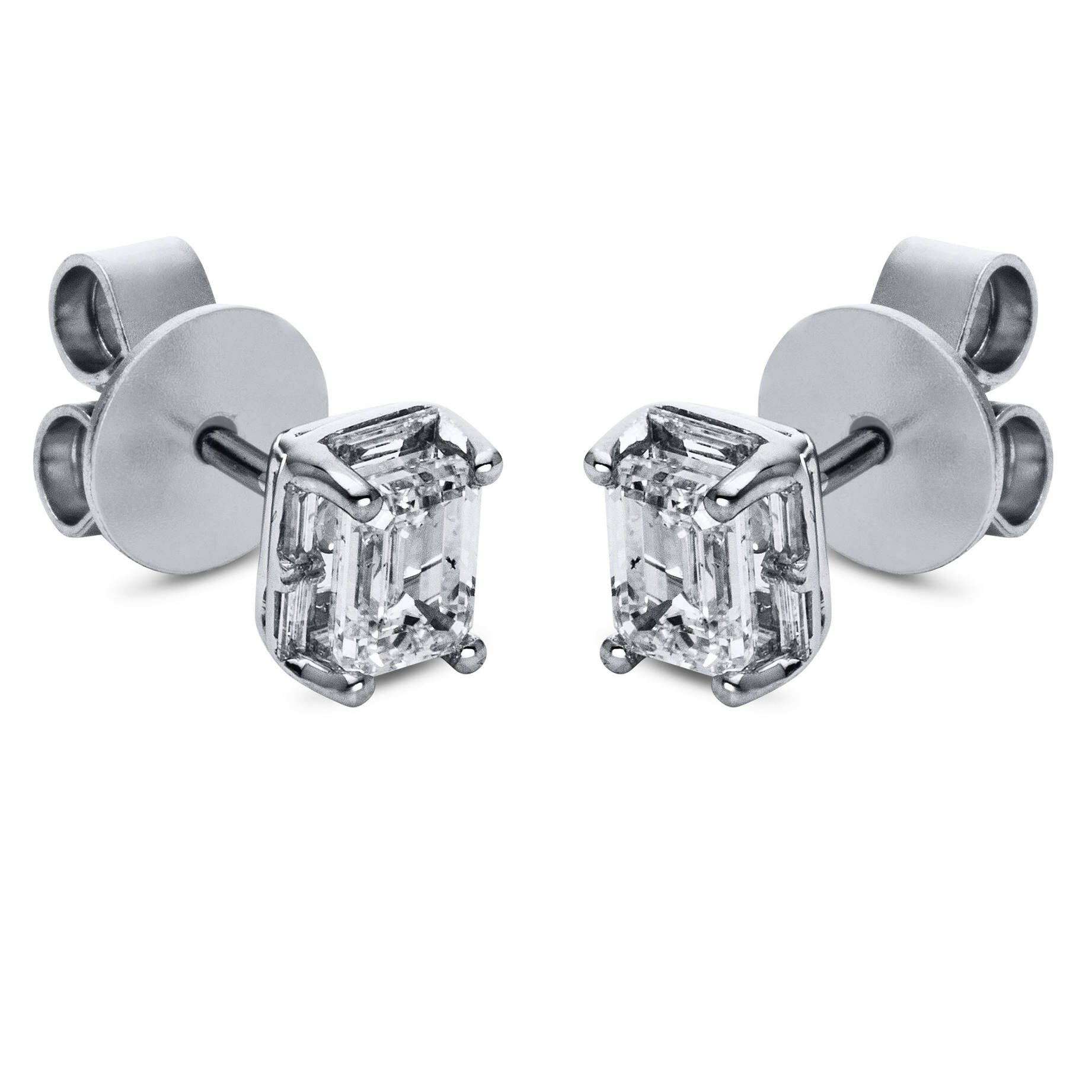 Diamond Group| Damen Diamantohrstecker