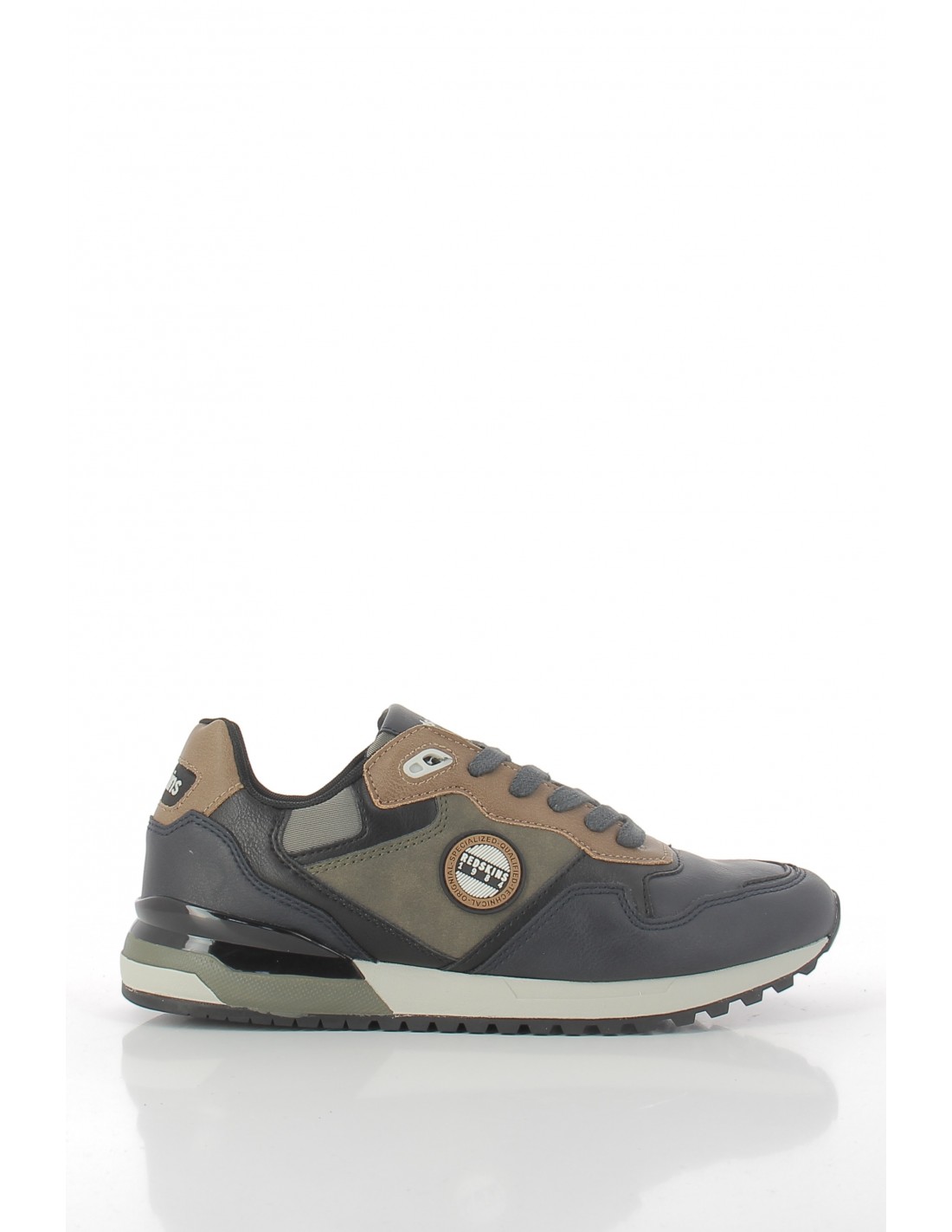 redskins Baskets de ville Homme oyat 3