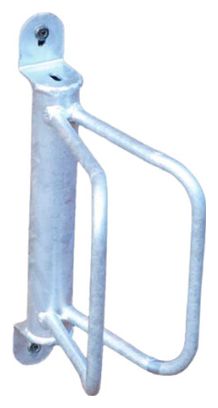 Support Mural Mottez 90° pour 1 Vélo