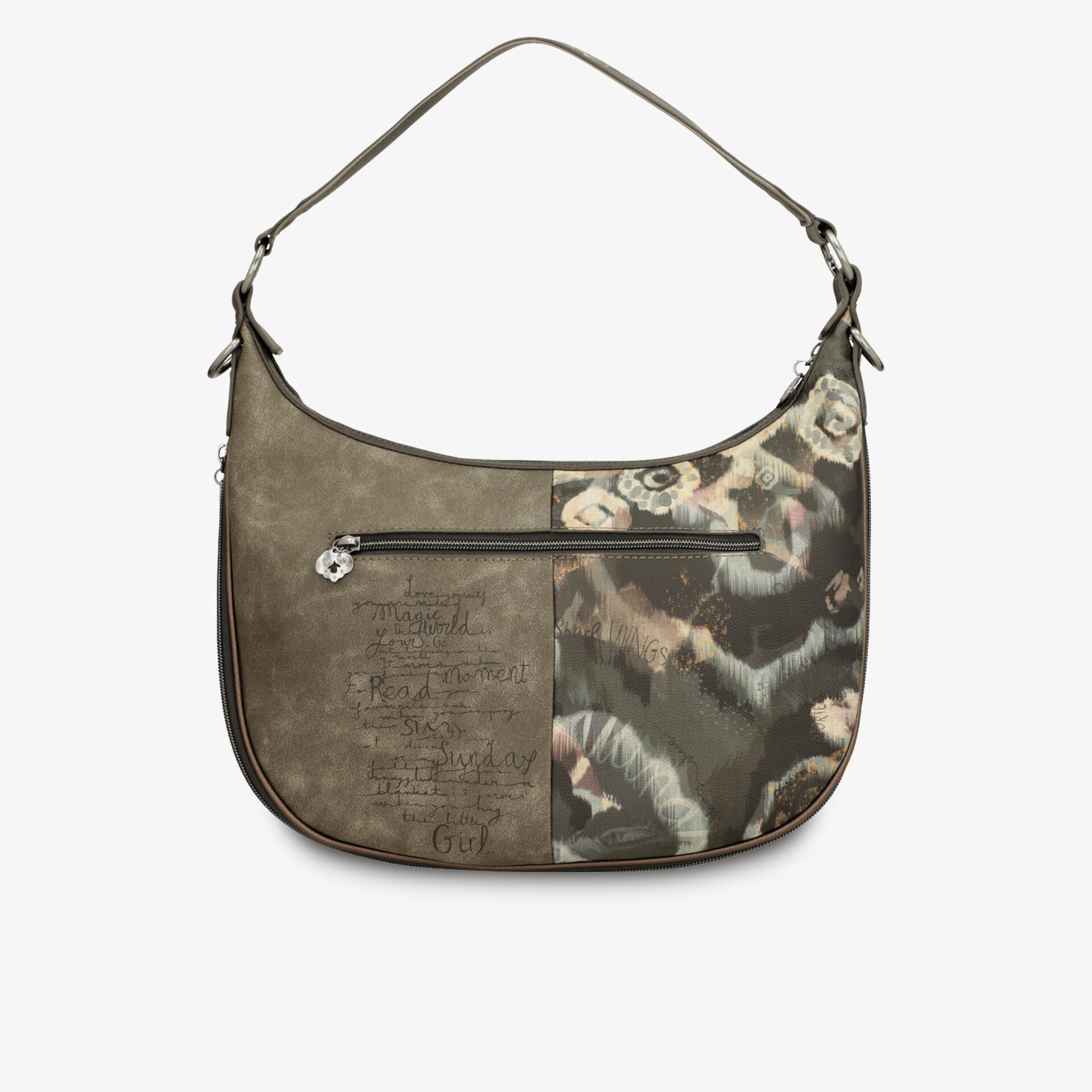 anekke REAL Damen Handtasche beige