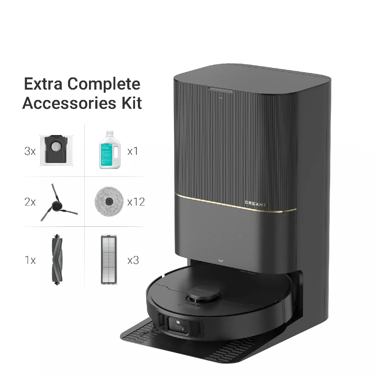 Dreame X40 Ultra