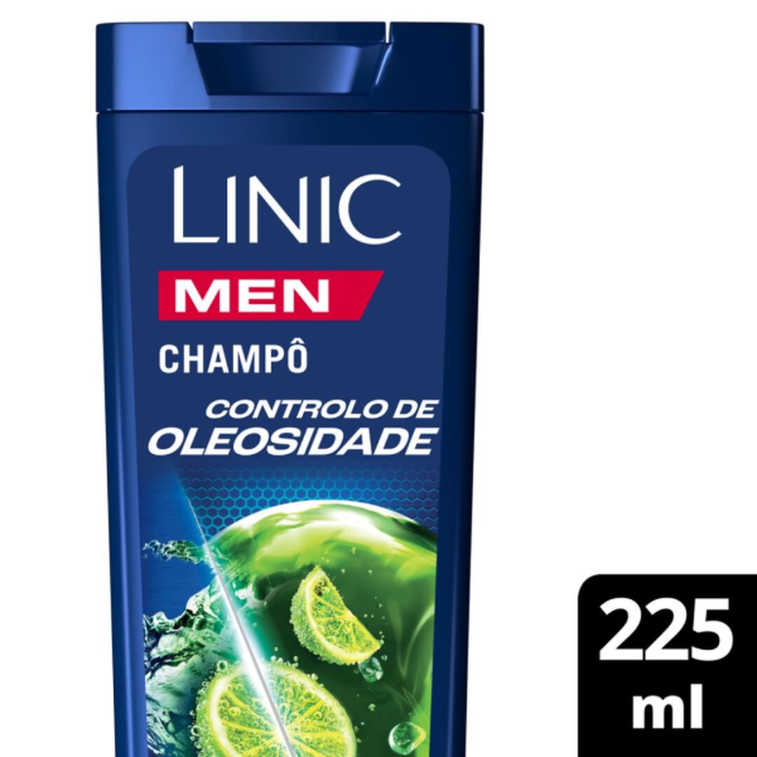 Champô Controlo Oleosidade - 225ml