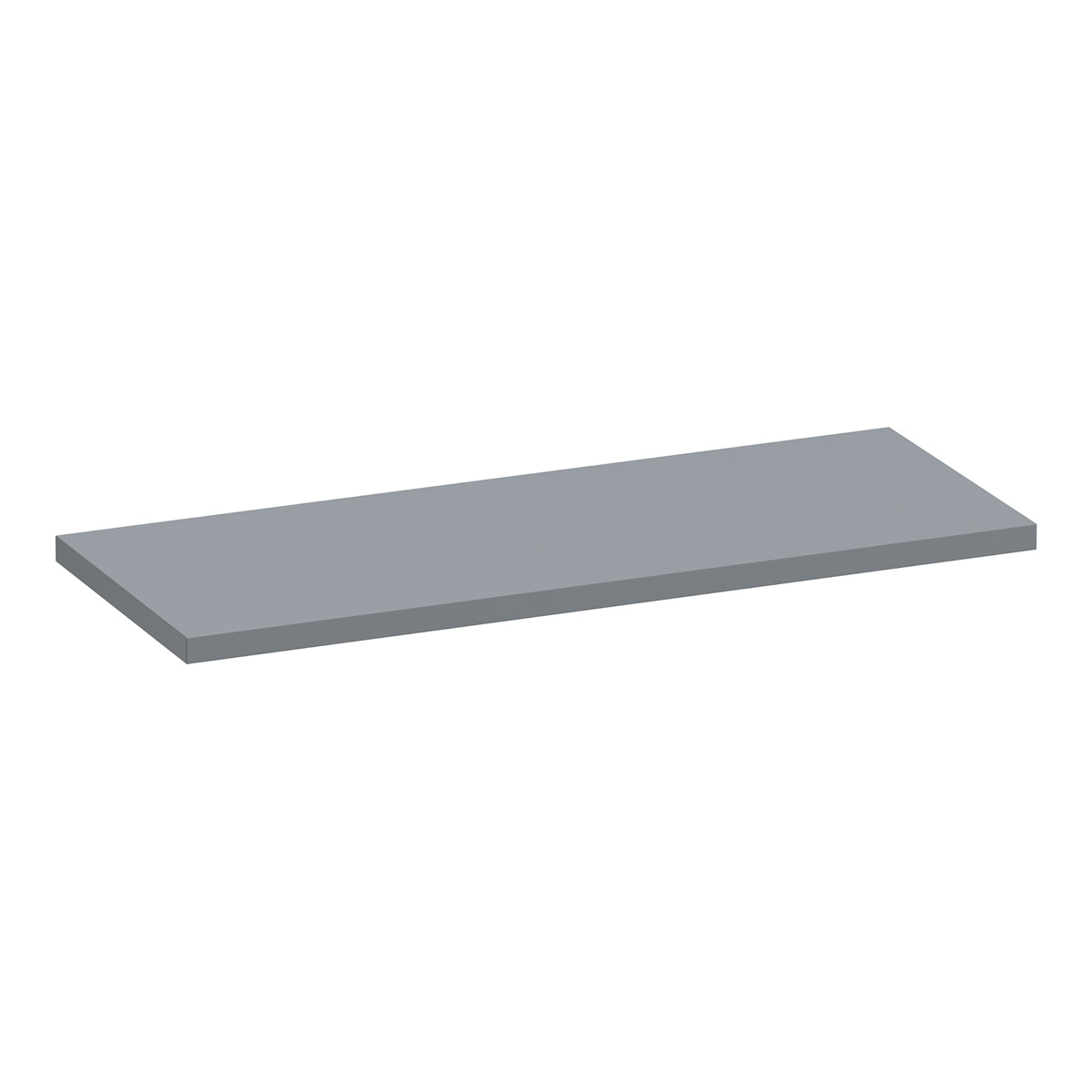 Brauer Ocean Medium toppaneel 120cm grijs mat