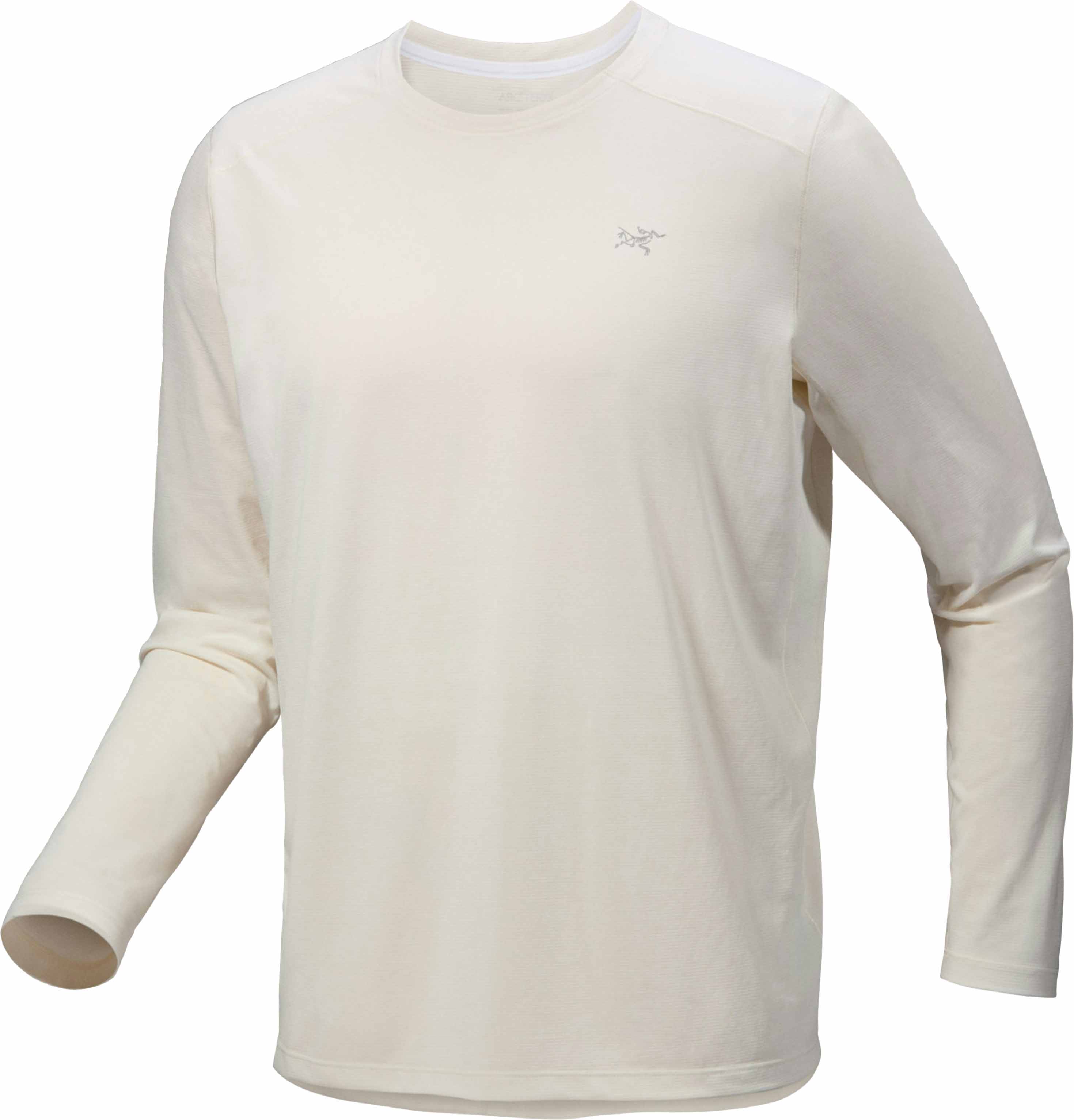 Cormac Crew Herre Arctic Silk Heather