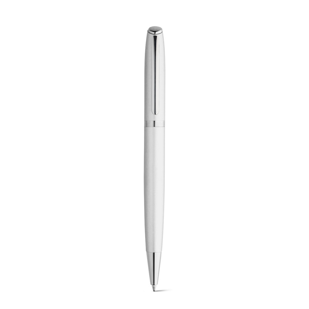 hi!dea 91778 - Set rollet et stylo bille avec corps en aluminium recyclé (100% rAL)