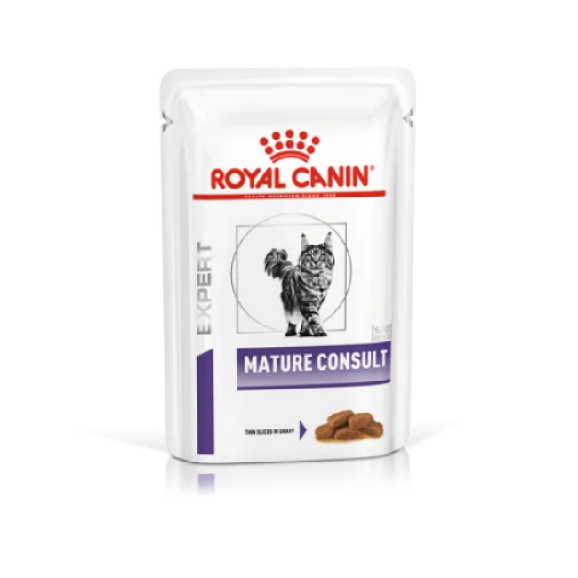 Royal Canin Mature Consult Balance Senior Consult Stage 1 pour chats