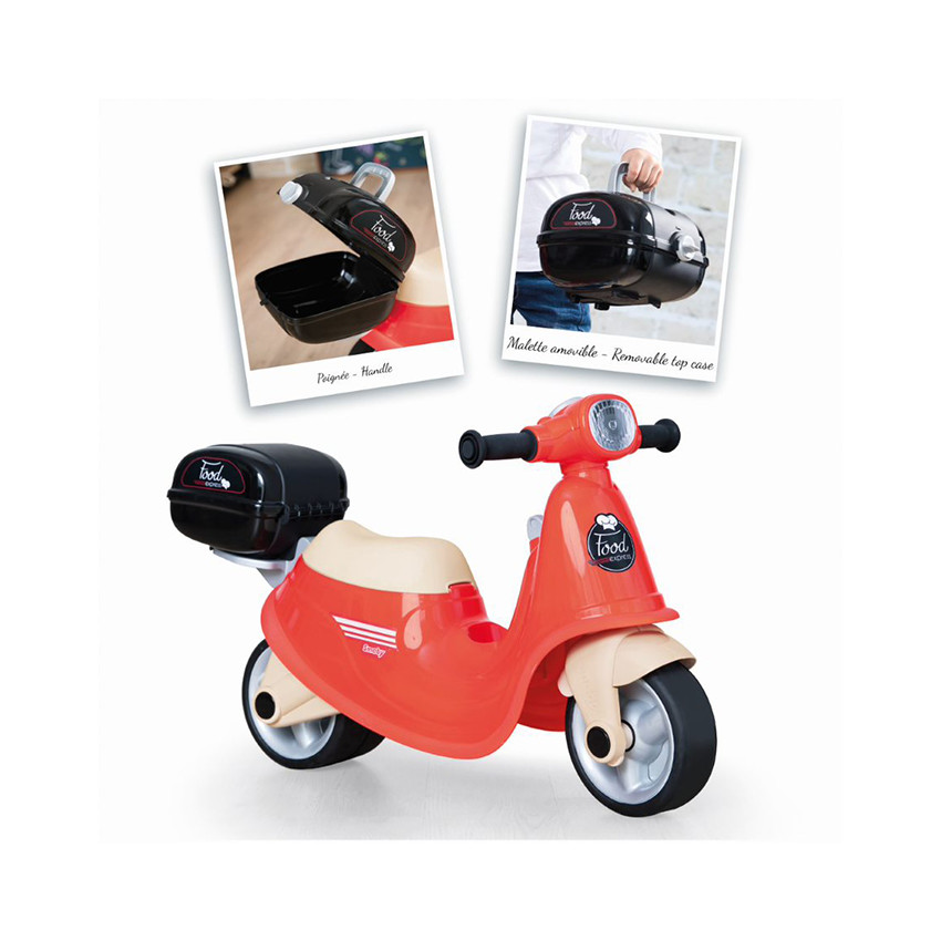 Porteur Scooter Food Express