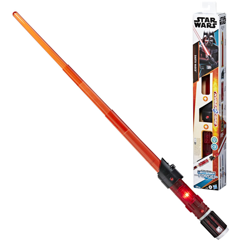 Darth Vader Lightsaber Kyber Core Electronic