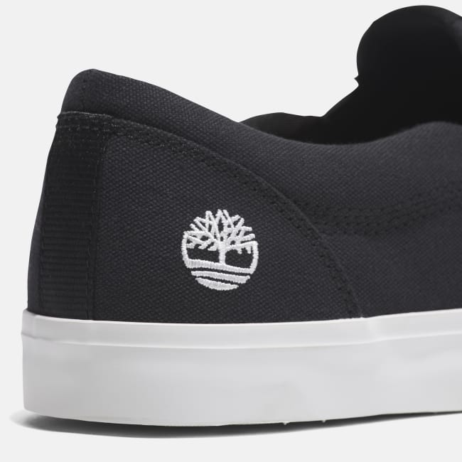 Sneaker Slip-on Bassa Mylo Bay da Uomo in colore                nero
