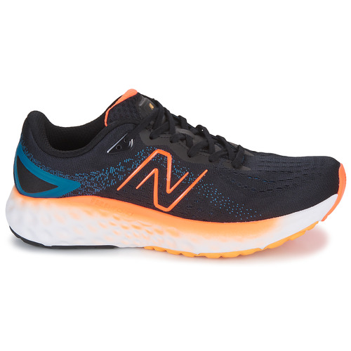 New Balance - EVOZ - Noir / Orange