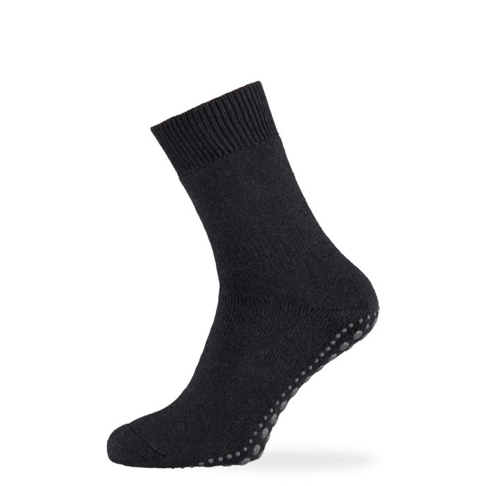 Falke-Homepads katoenen effen home socks