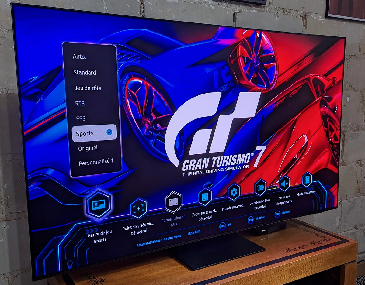 Samsung TQ77S90C   Samsung HW-Q995D TV OLED