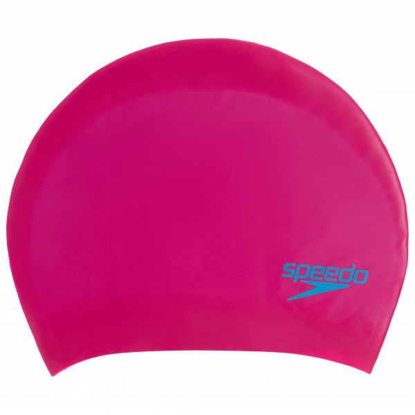 Speedo - Long Hair Cap Junior - Bonnet de bain